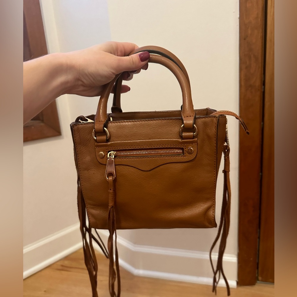Rebecca Minkoff top handle bag